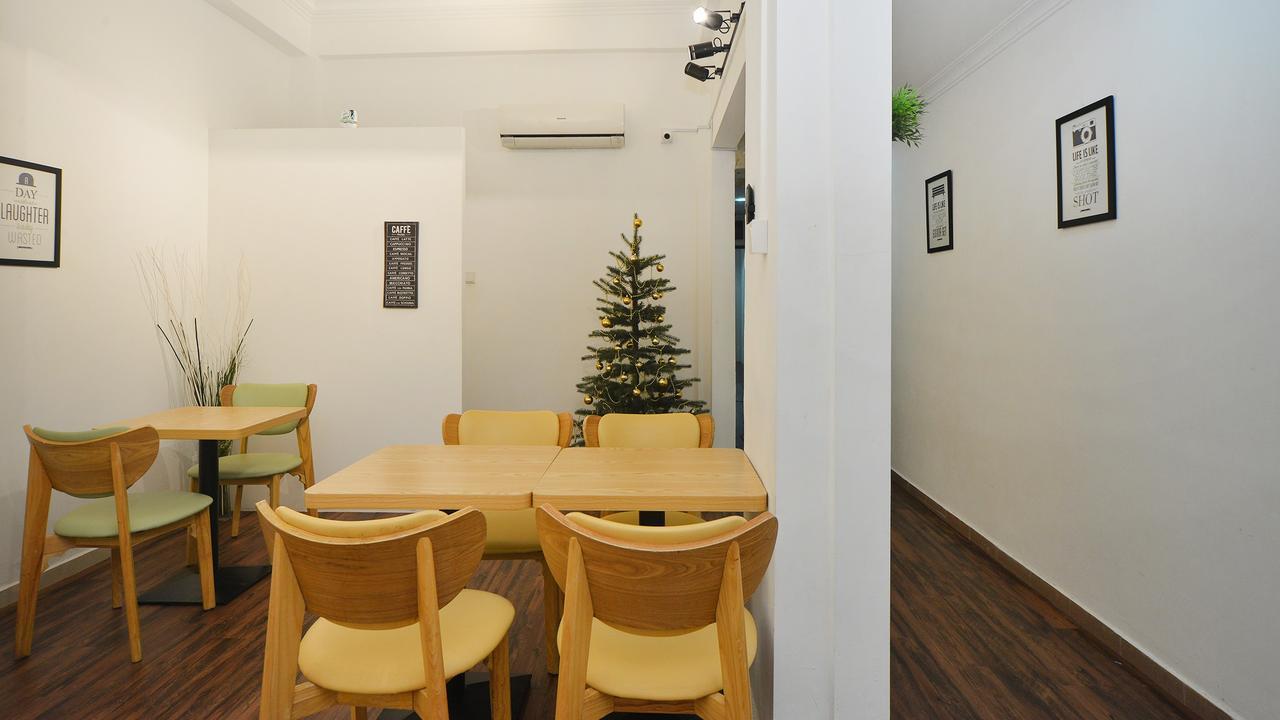 Zen Hostel Aljunied Singapur Exteriér fotografie