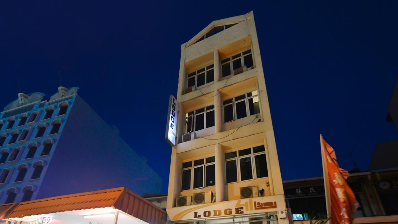 Zen Hostel Aljunied Singapur Exteriér fotografie