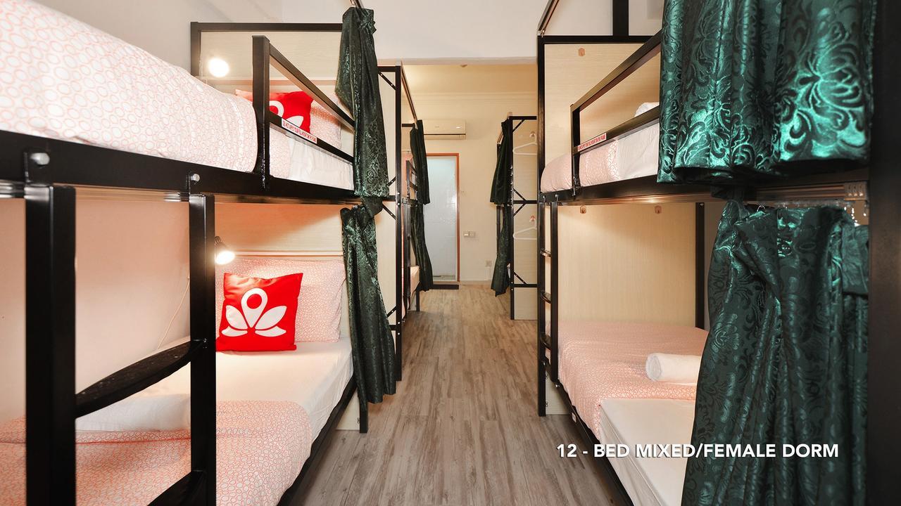 Zen Hostel Aljunied Singapur Exteriér fotografie
