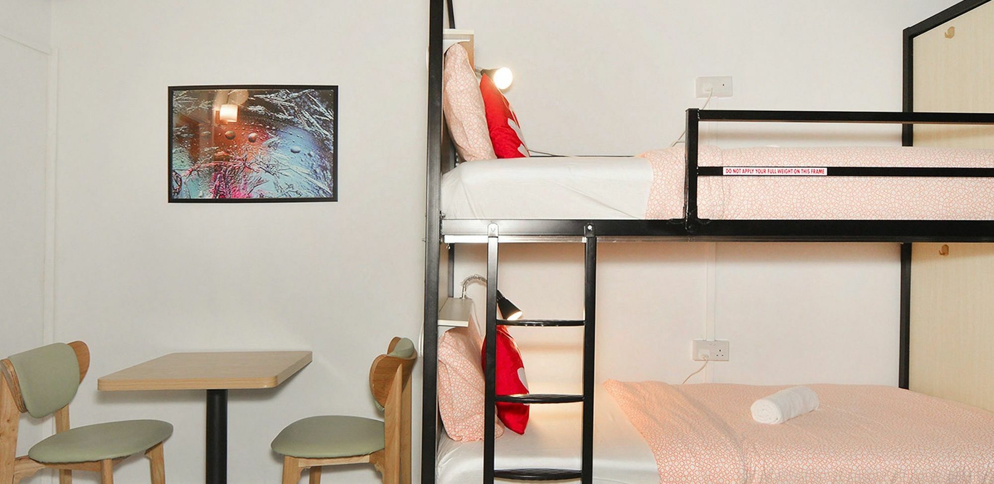 Zen Hostel Aljunied Singapur Exteriér fotografie