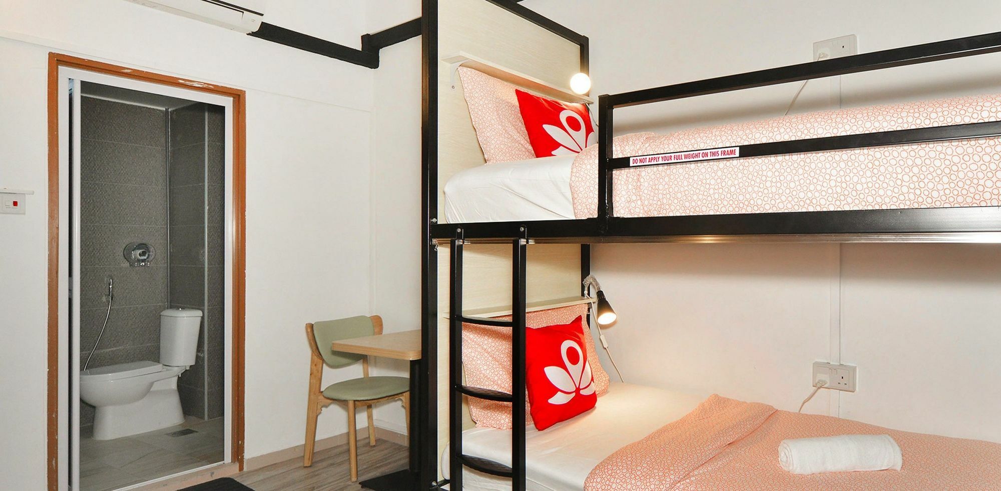 Zen Hostel Aljunied Singapur Exteriér fotografie