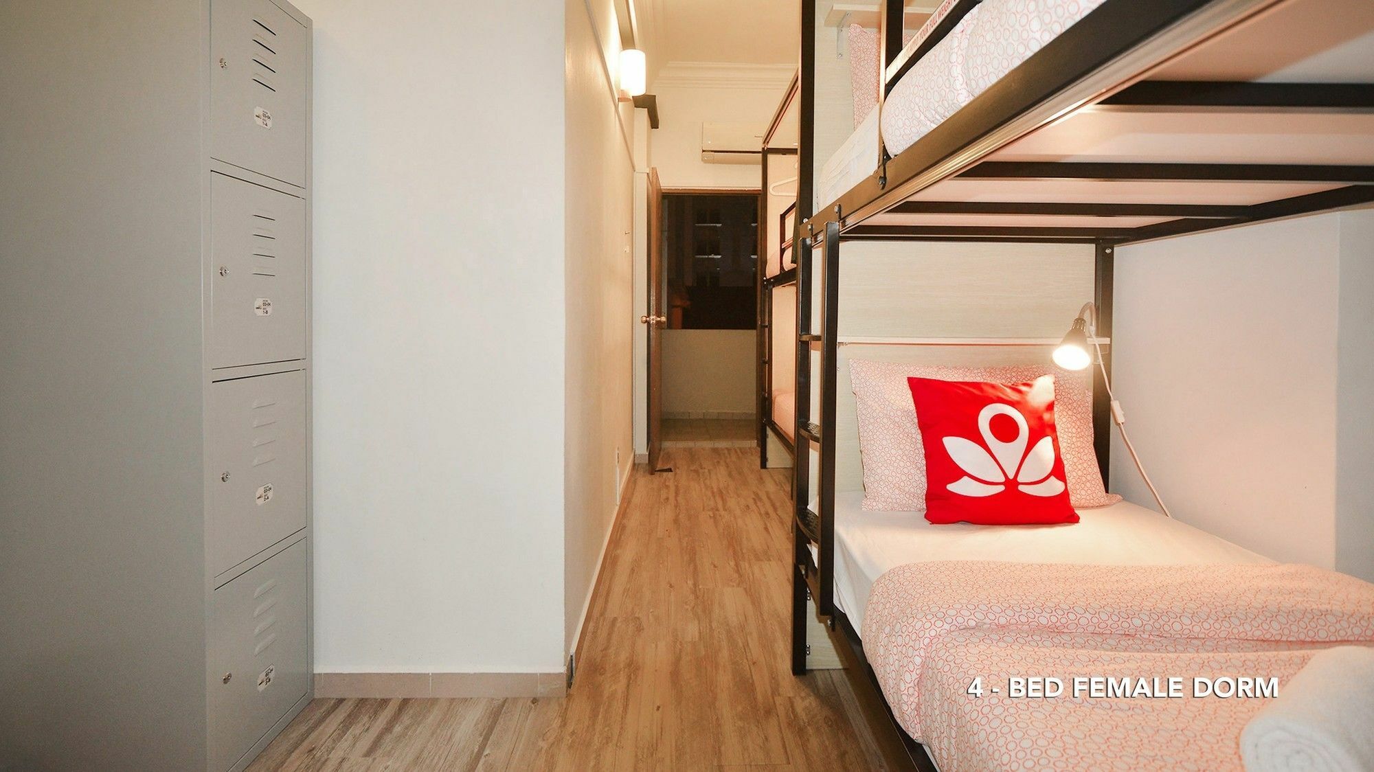 Zen Hostel Aljunied Singapur Exteriér fotografie