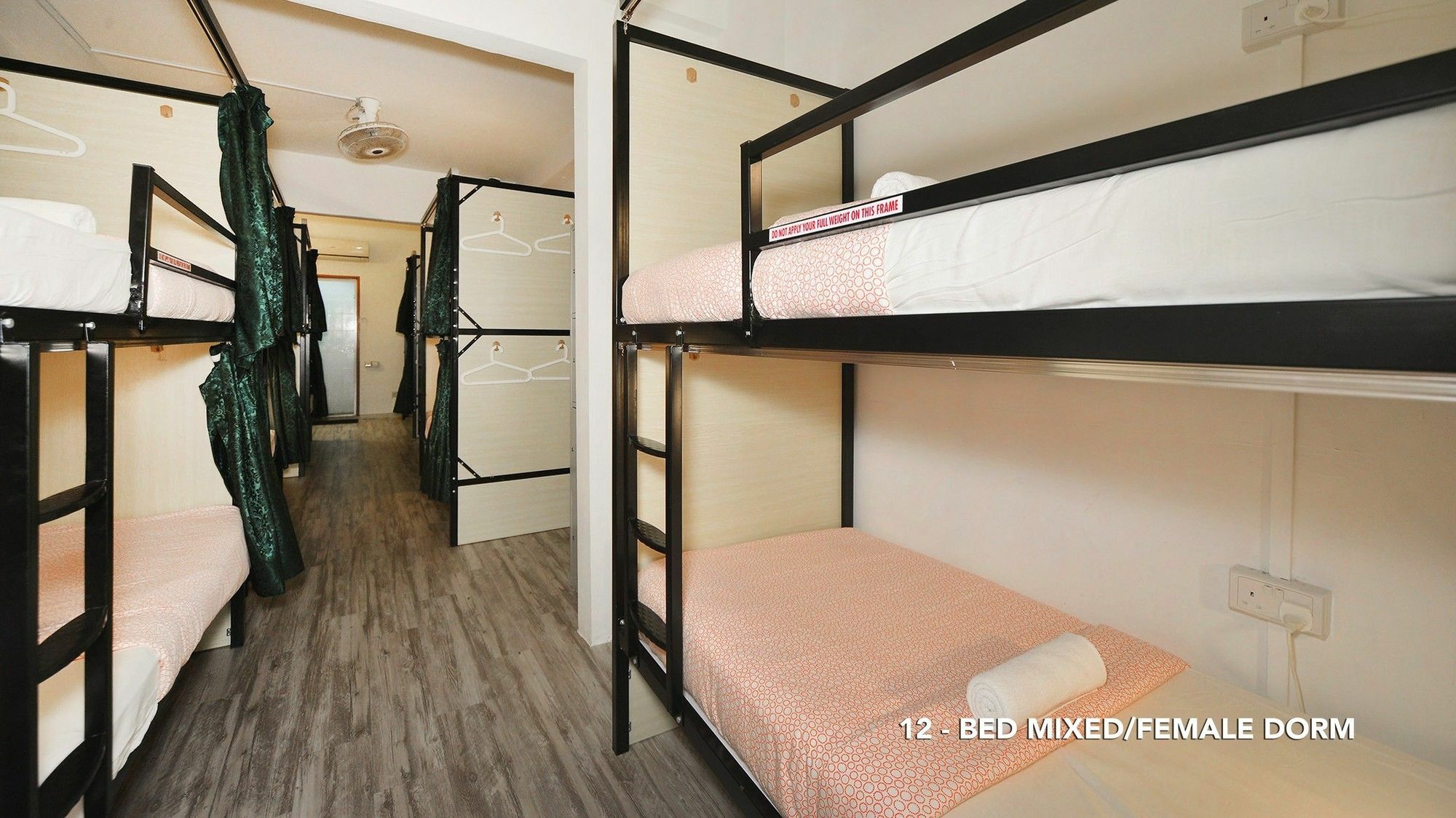 Zen Hostel Aljunied Singapur Exteriér fotografie