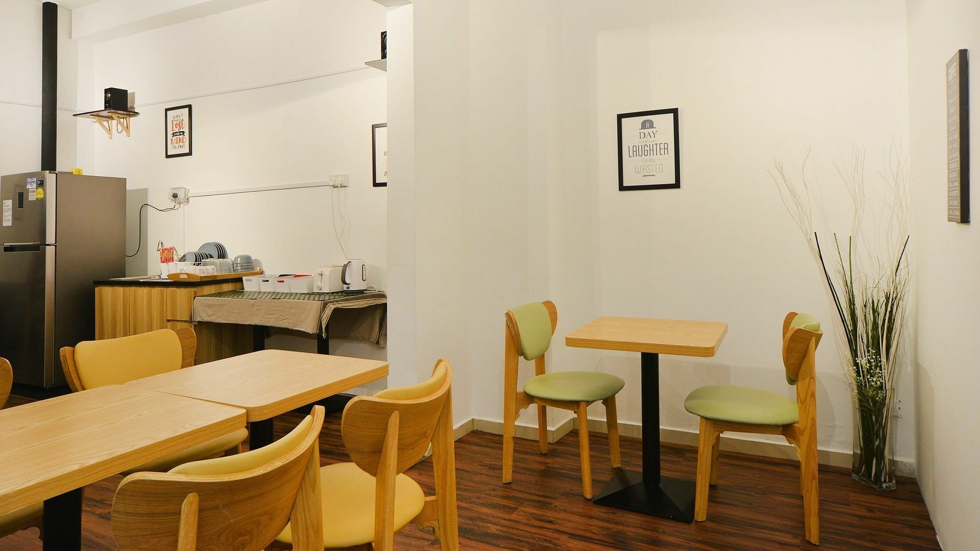 Zen Hostel Aljunied Singapur Exteriér fotografie