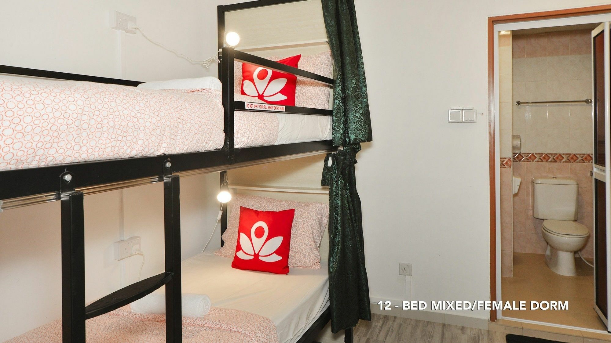 Zen Hostel Aljunied Singapur Exteriér fotografie
