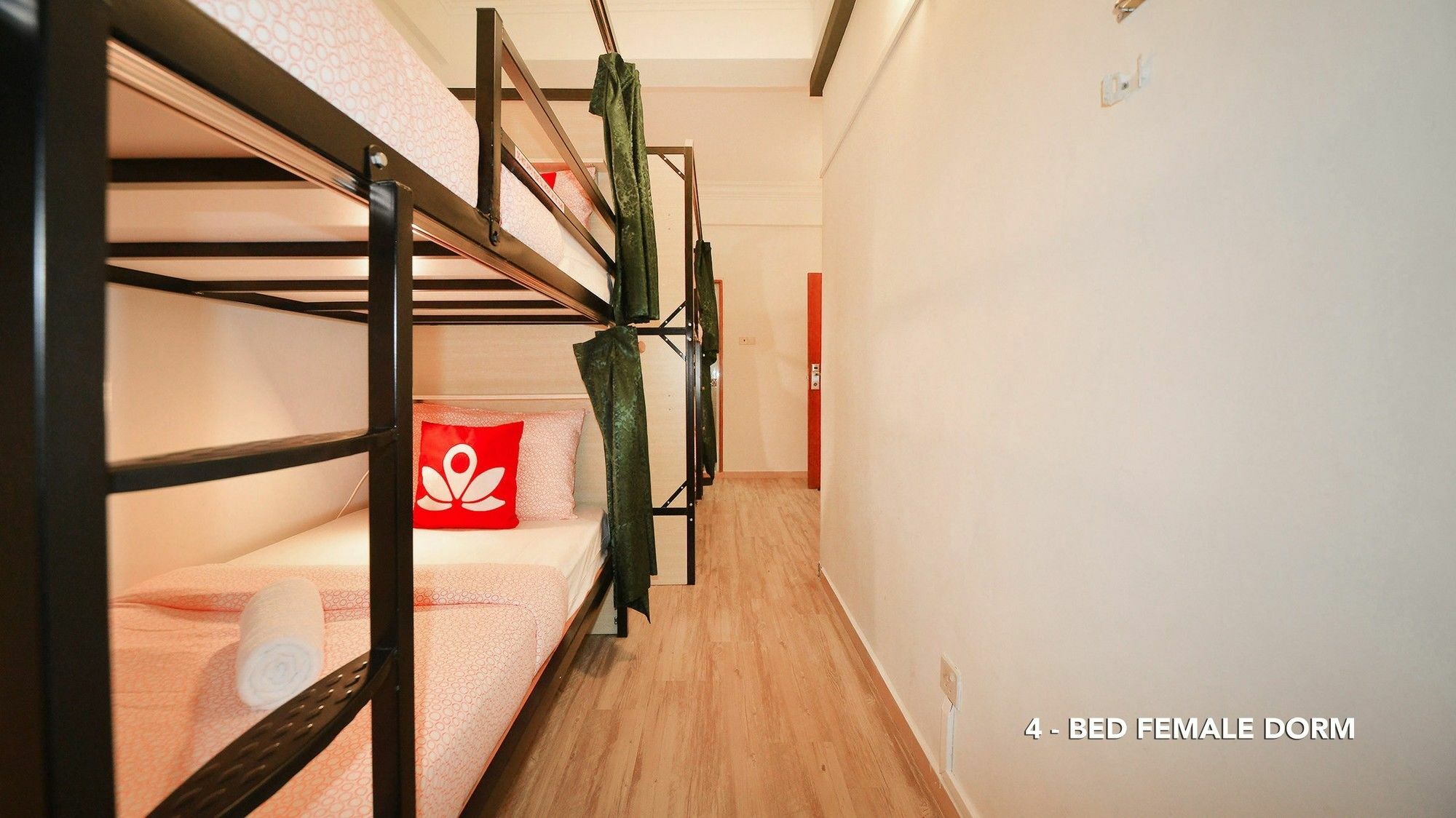 Zen Hostel Aljunied Singapur Exteriér fotografie
