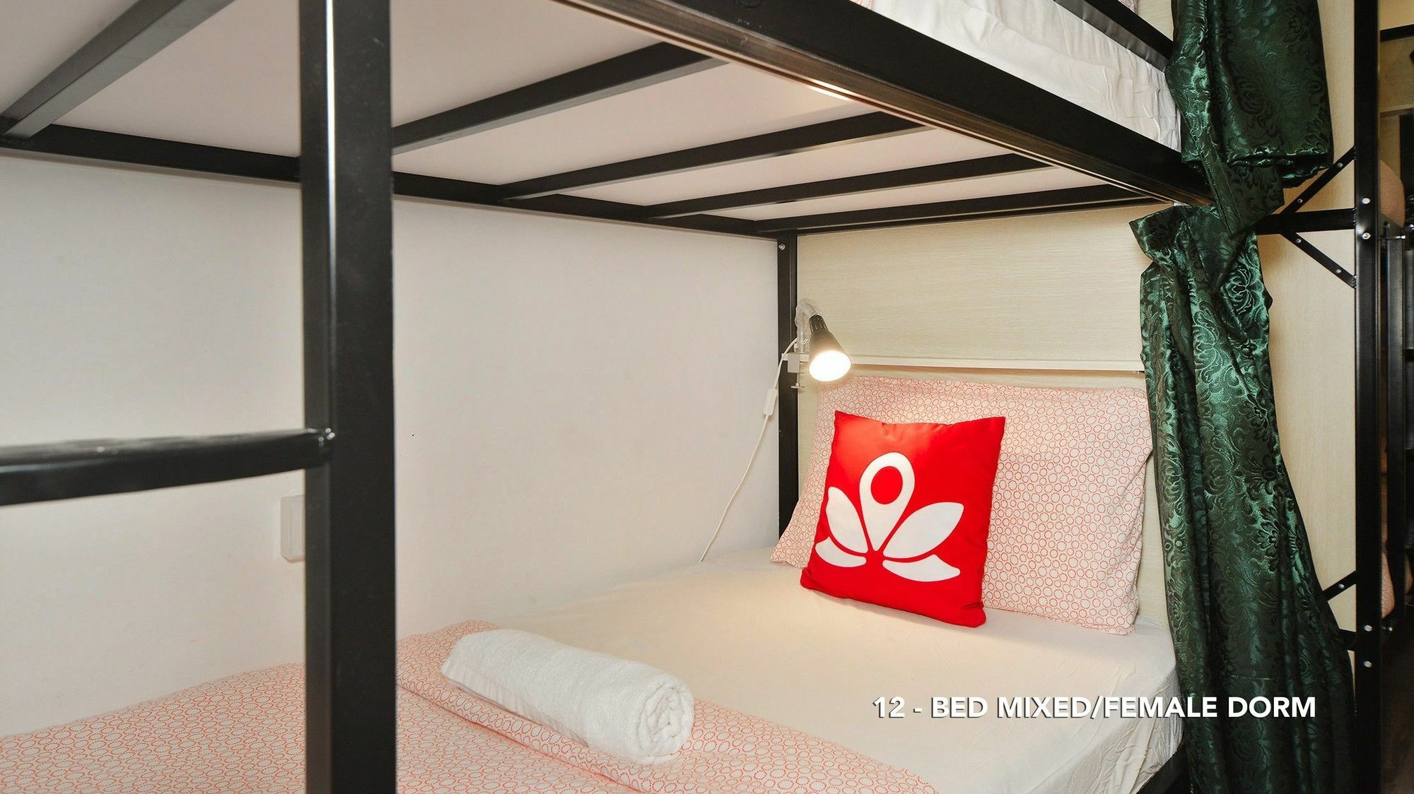 Zen Hostel Aljunied Singapur Exteriér fotografie
