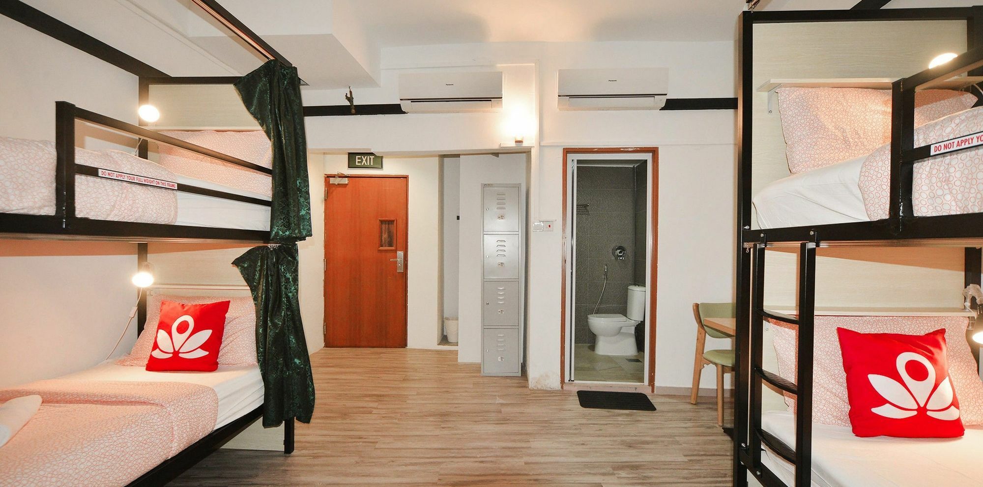 Zen Hostel Aljunied Singapur Exteriér fotografie